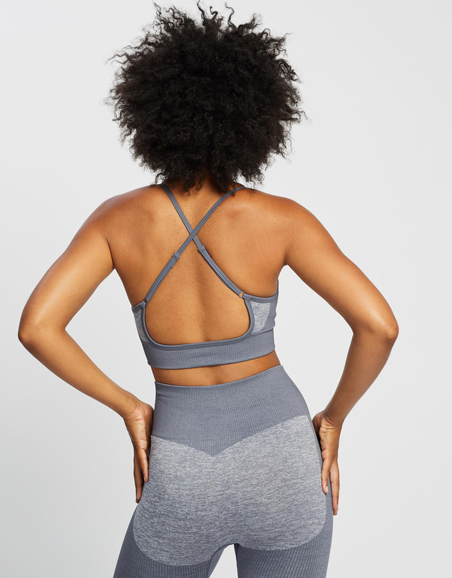 Doyoueven - Impact Seamless Crop