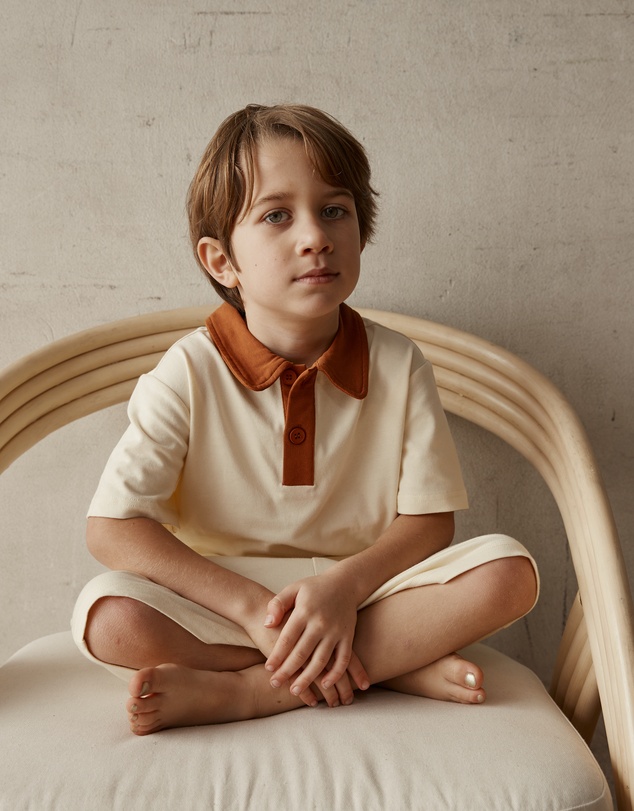 Alfred - Wallace Shirt | Cream