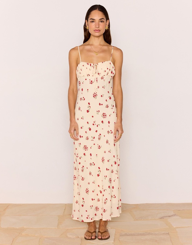 MINKPINK - Clemence Bias Midi Dress