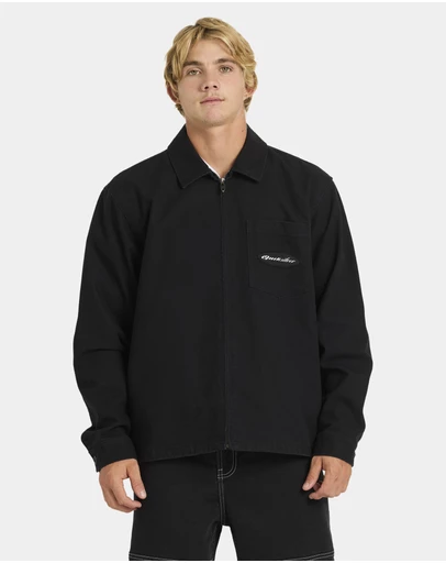 Quiksilver - Mens Mercury Coach Jacket