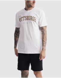 Counter Culture - Pittsburgh Tee