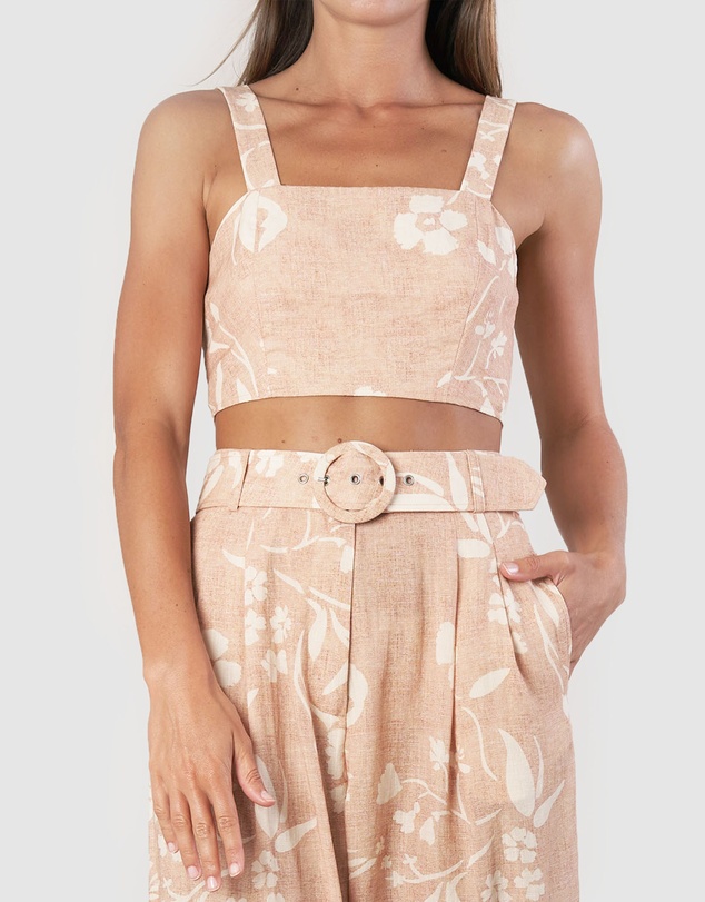 Amelius - Marisol Crop Top