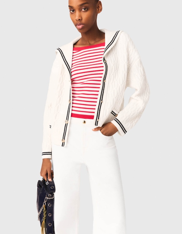 Maje - Mirayalo Cardigan