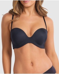 Fine Lines - Attitude Full Figure Strapless Bra