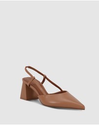Nude Footwear - Maddie