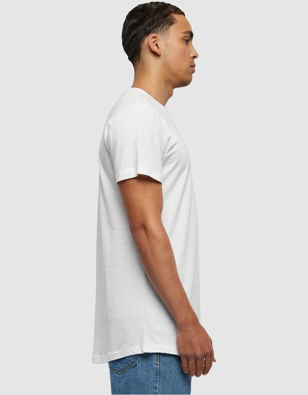 Urban Classics - Shaped Long Tee