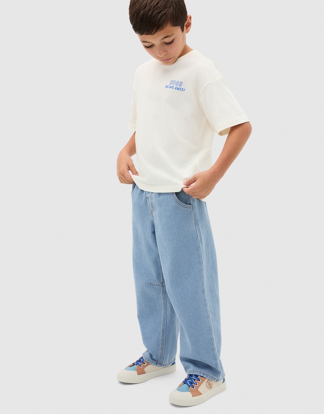 Seed Heritage - Baggy Denim Jean