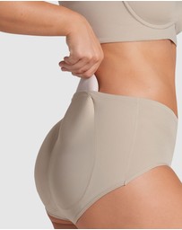 Leonisa - Magic Padded Instant Booty Lifting Brief
