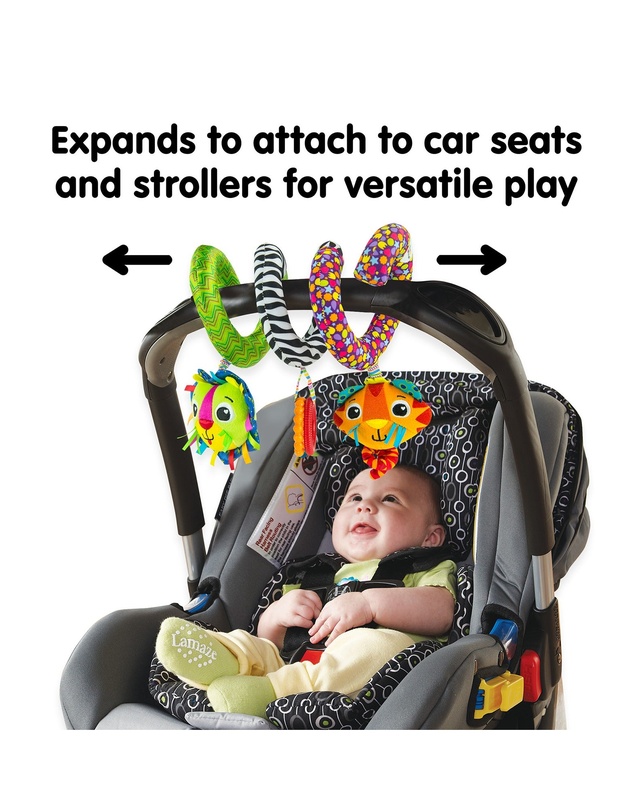 Lamaze - Activity Spiral