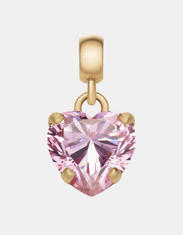 Daniel Wellington - Charm Heart Crystal