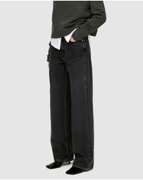 ARKET - Coral Wide Jeans