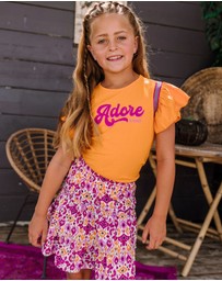B.Nosy - AOP Skirt - Kids-Teens