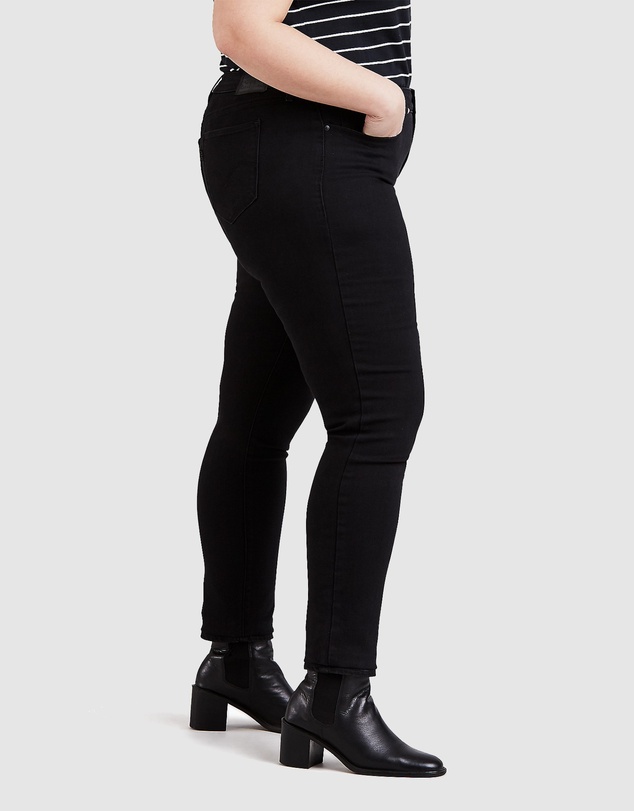 Levi's Curve - 311 Shaping Skinny Jeans (Plus Size)