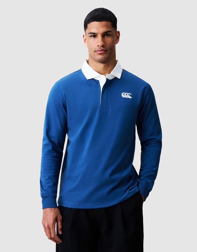 Canterbury - Solid Dye Rugby Polo
