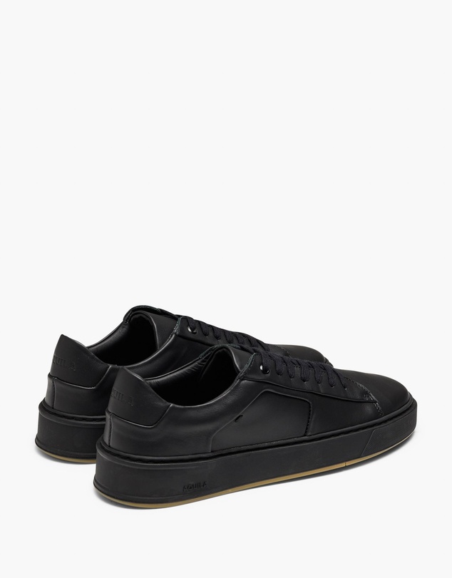 Aquila - Odin Leather Sneakers