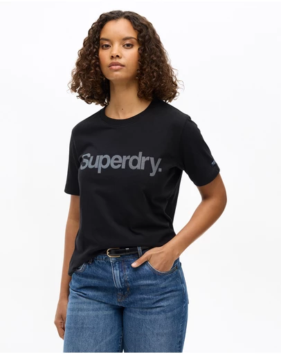 Superdry - Core Logo Tee