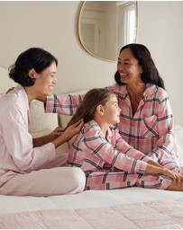 Papinelle - Comfy Plaid PJ