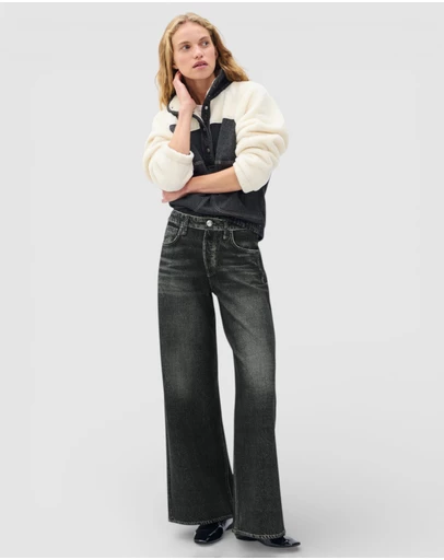 rag & bone - rb Miramar Ponte Sofie Jeans