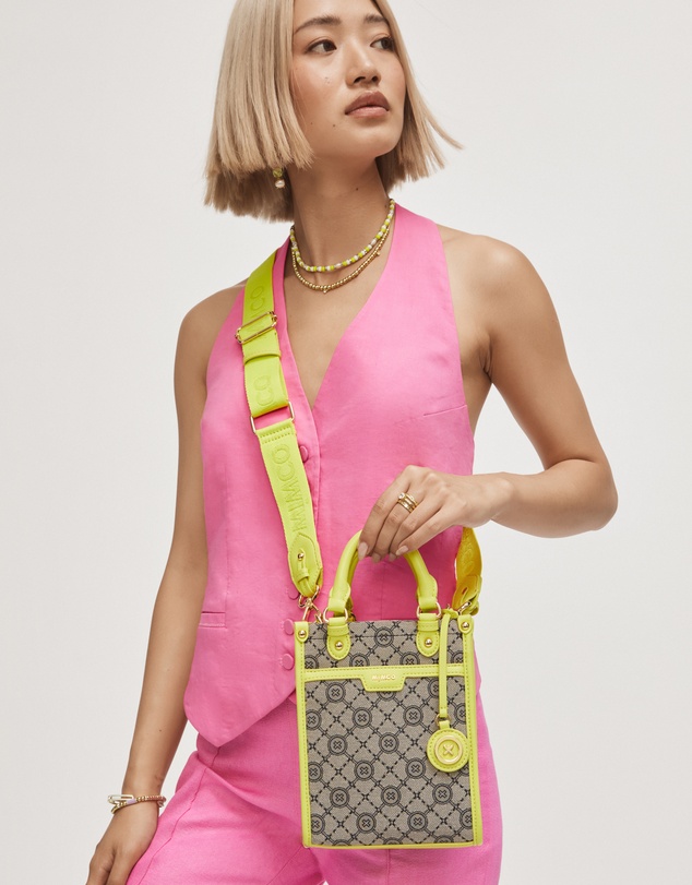 MIMCO - Mim-gram Mini Tote Bag
