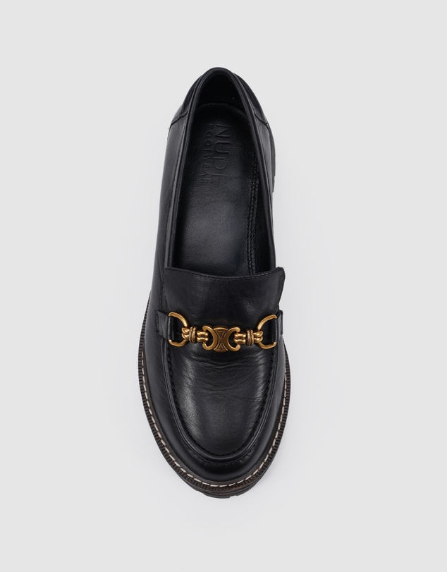 Nude Footwear - Quinnie