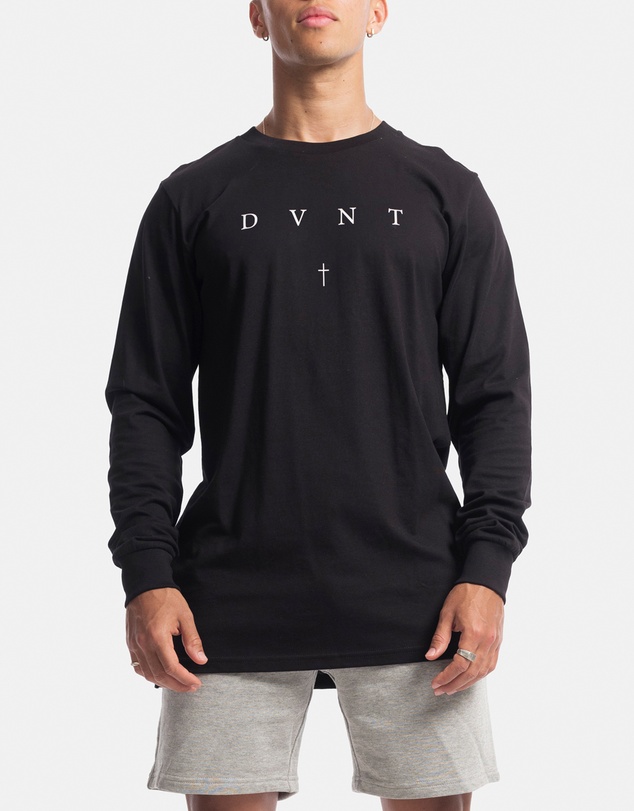 DVNT - Saint Long Sleeve Tee