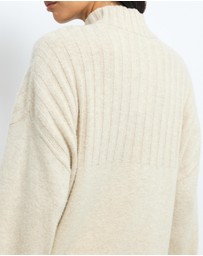 AERE - Maiko Wool Blend Jumper
