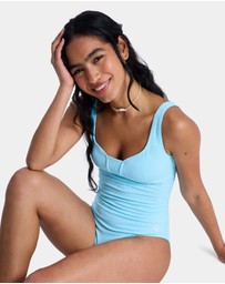 Roxy - Womens Roxy Palm Dream One Piece Swimsuit