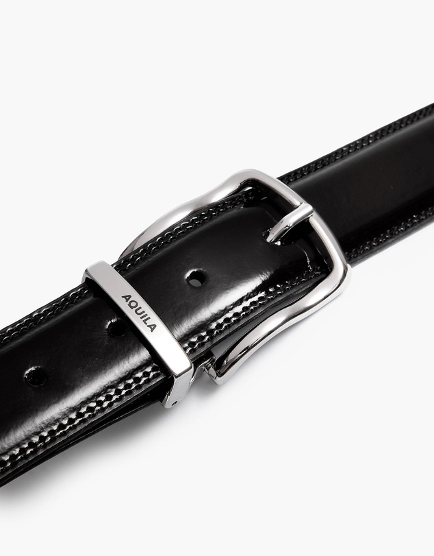Aquila - Todd Leather Belt