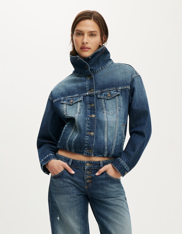 Cotton On - Oli Denim Jacket