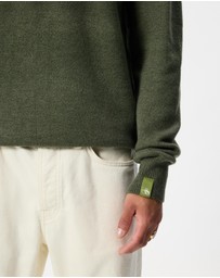 Scotch & Soda - Soft Knit Regular Fit Crew Neck Jumper