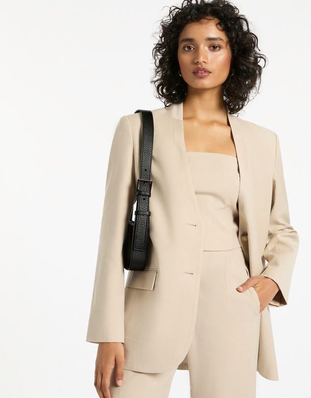 Status Anxiety - State of Mind Shoulder Bag
