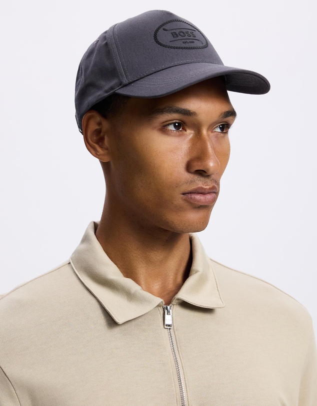 BOSS - Pyer-Golf-Off-Course Cap