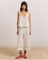 Damson Madder - Elodie Trousers