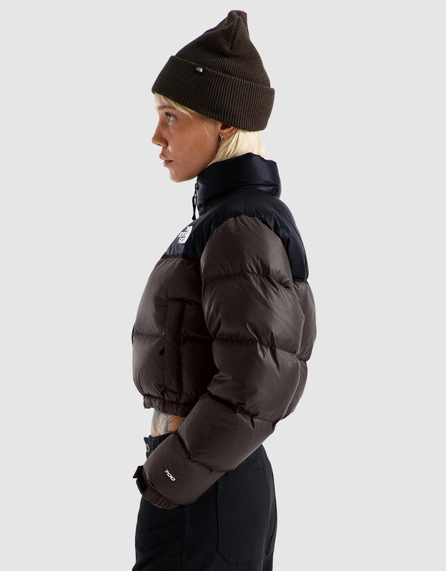 The North Face - Nuptse Short Jacket