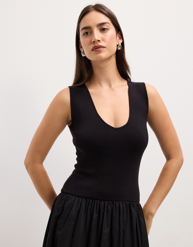 The Fated - Victoria Maxi Dress