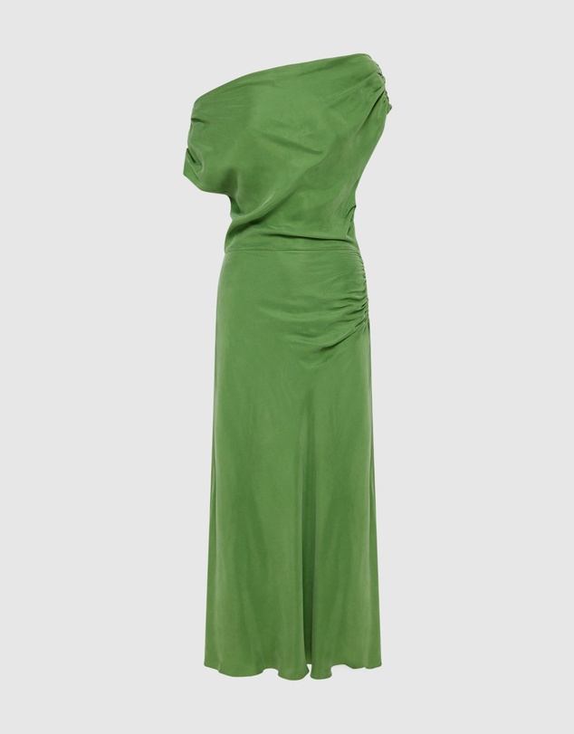 Oxford - Lolita Cupro Dress