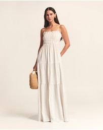 ST MRLO - Lennie Maxi Dress