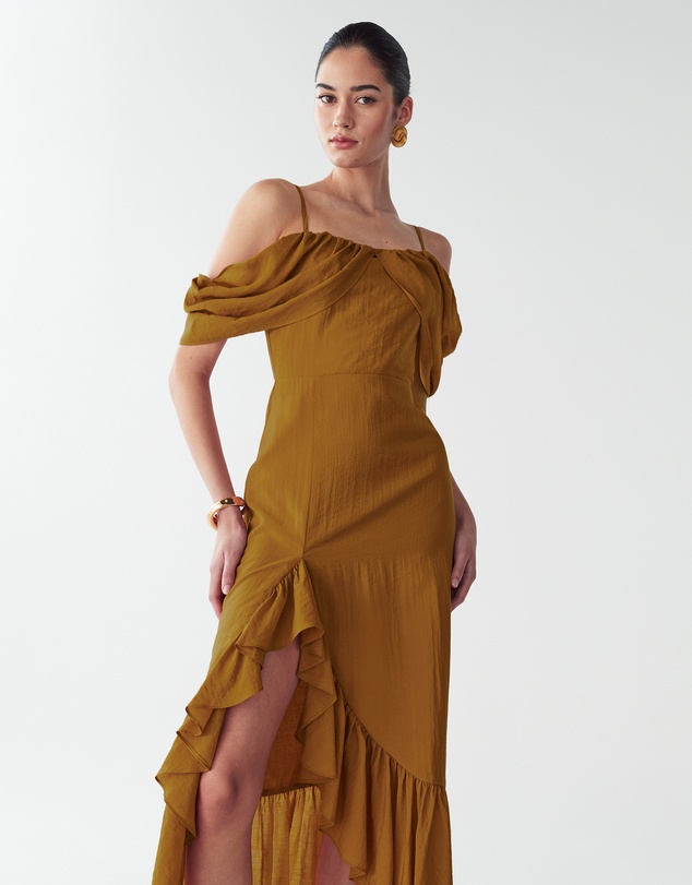 ST MRLO - Shelly Maxi Dress