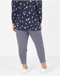 Love Your Wardrobe - Weekender Washed Pants