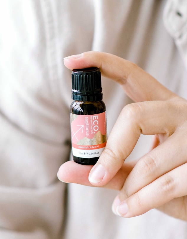 ECO. Modern Essentials - ECO. Sagittarius Zodiac Sign Essential Oil Blend