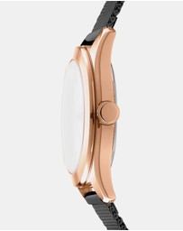 DKNY - DKNY Astoria Logo Watch