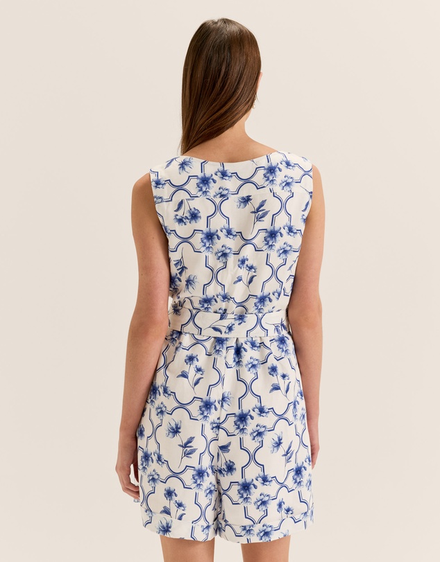 Review - Mosaic Playsuit