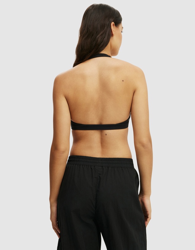 Cotton On Body Active - Ultra Soft Wrap Crop
