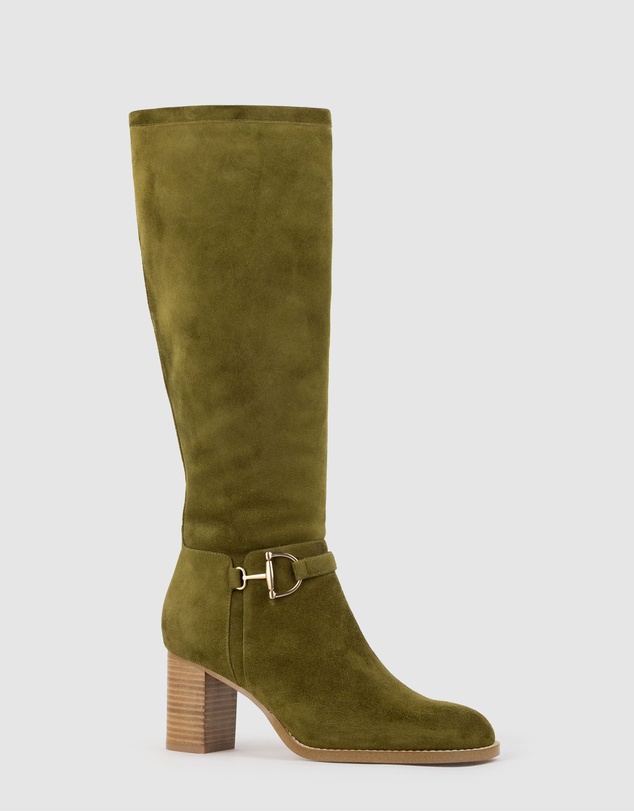 Edward Meller - VIRTUAL70 Knee High Boot
