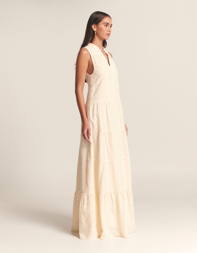 ST MRLO - Amara Maxi Dress