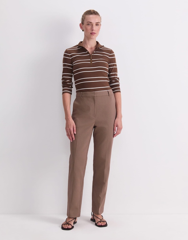 Sportscraft - Yvette Check Pant
