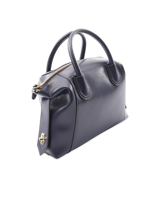 Pre-Loved by Azura Reborn - Pre-Loved Small Leather Antigona Satchel