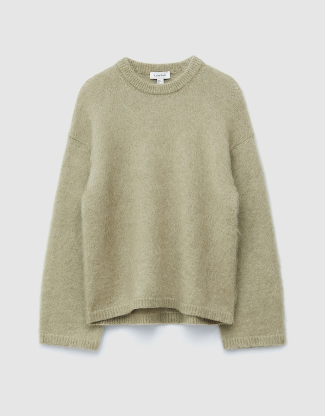 & Other Stories - Mohair-Blend Jumper