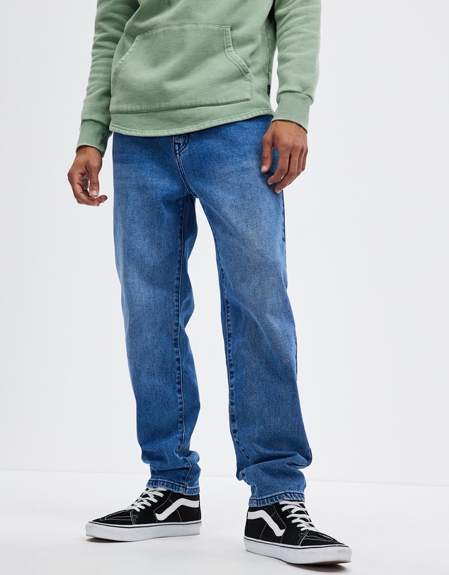 Silent Theory - A2 Soho Jean - Drifter Blue