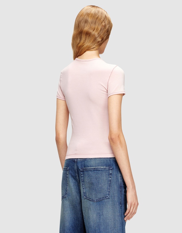 Diesel - Front Logo SS Top